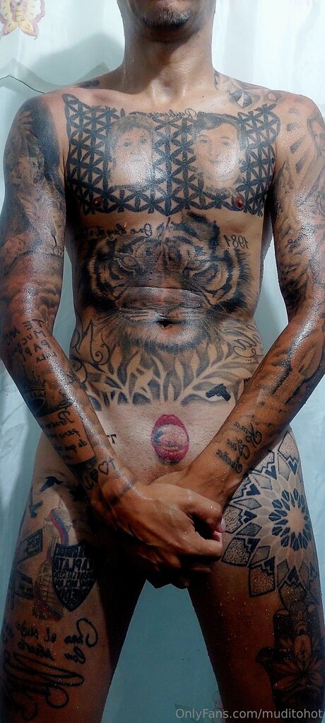 Muditohot star nudes archive