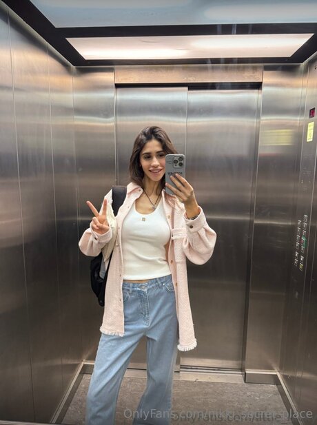 Nikki Secret Place pornstar xxx galleries