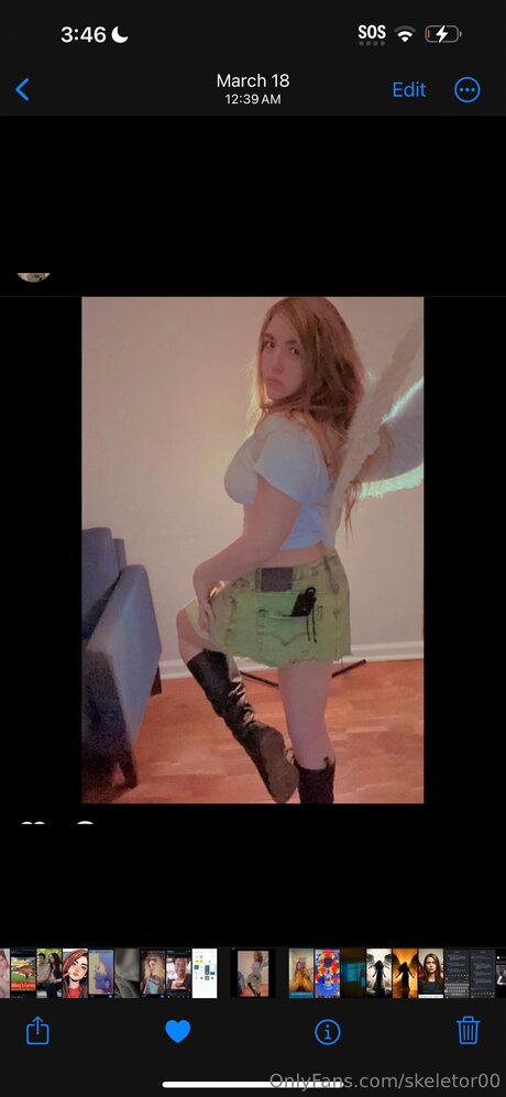 Skeletor00 pornstar top images