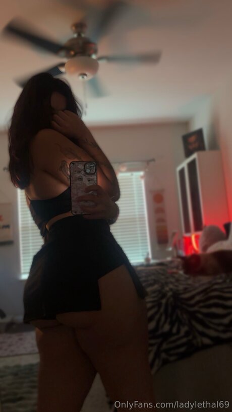 Ladylethal69 pornstar nudes photo