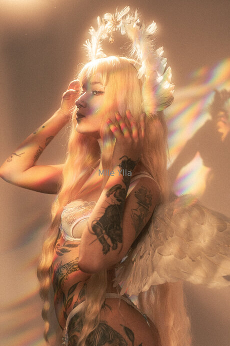 Yllaaa top model galleries