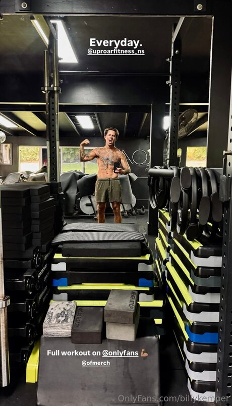 Billykemper top star img