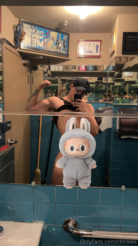 Chriswo model free images