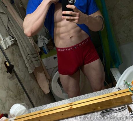 Martinwildx model nudes photos