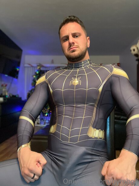 Gymboii pornstar hot pic