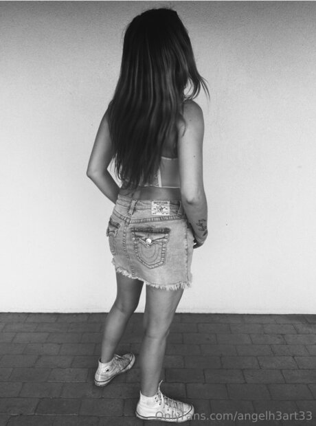 Angelh3art33 pornographic star galleries