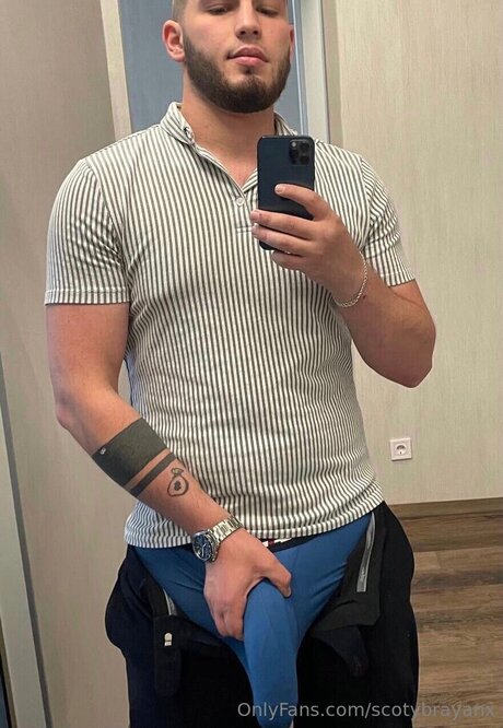 Scotybrayanx sex model archive