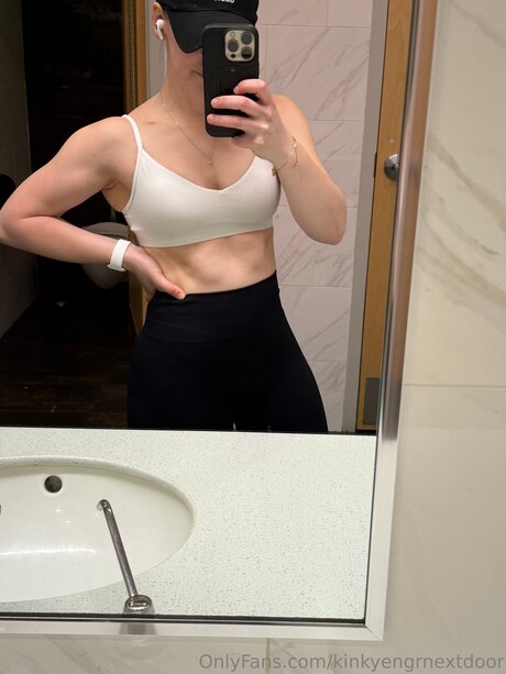 Kinkyengrnextdoor perfect pornstar picture