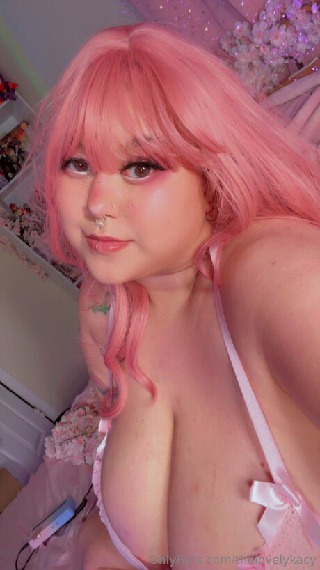 Thelovelykacy perfect pornstar pics