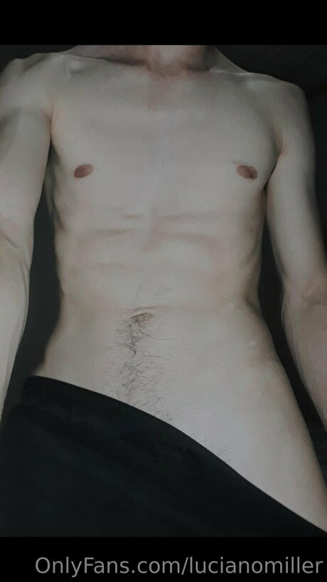 Lucianomiller pornographic model photo