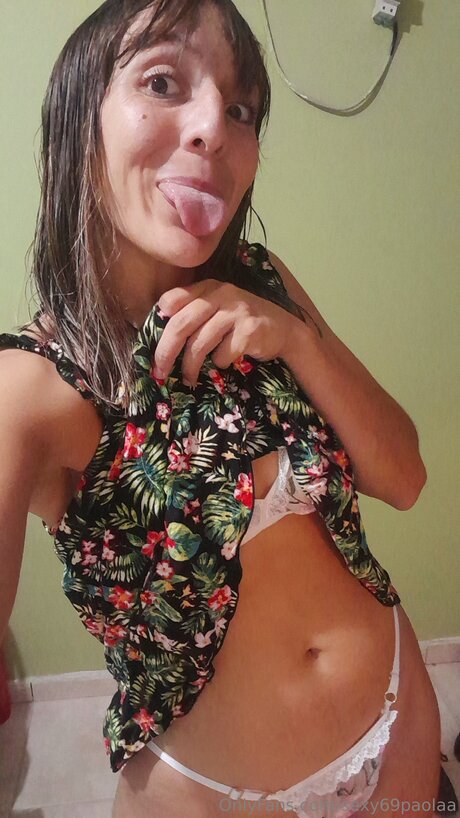 Sexy69paolaa exclusive pornstar photo