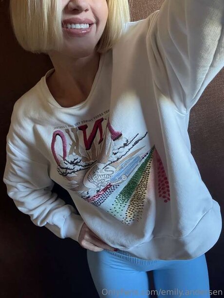 Emily Andersen nude actress picture