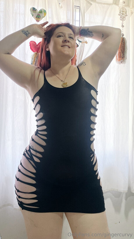 Gingercurvy model sex picture