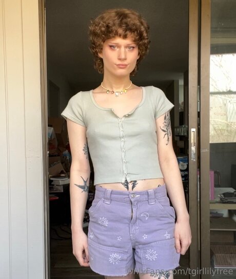 Tgirllilyfree xxx pornstar archive