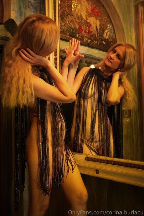 Corina Burlacu model nudes images