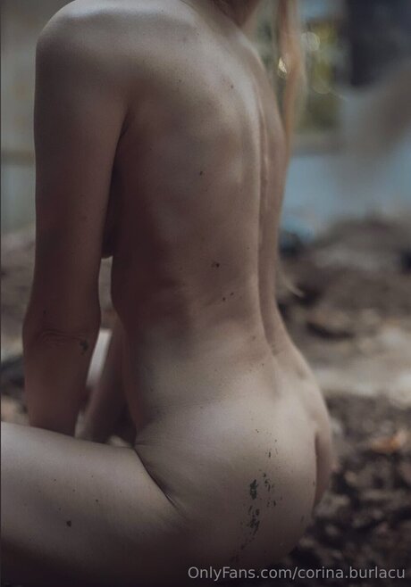 Corina Burlacu model hot photo