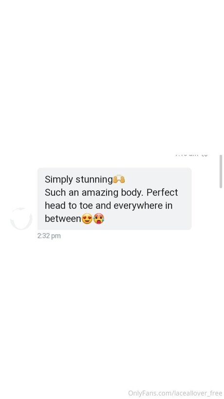 Laceallover Free model adult pic