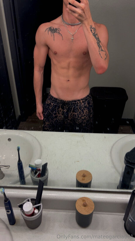 Mateogarcia001 pornographic star picture