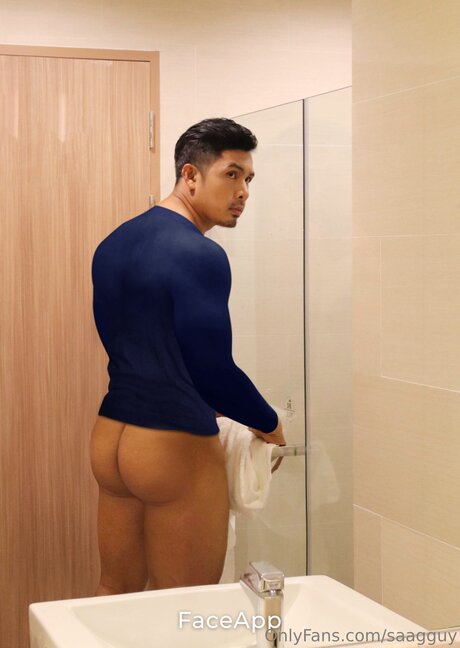 Saagguy pornstar exclusive image