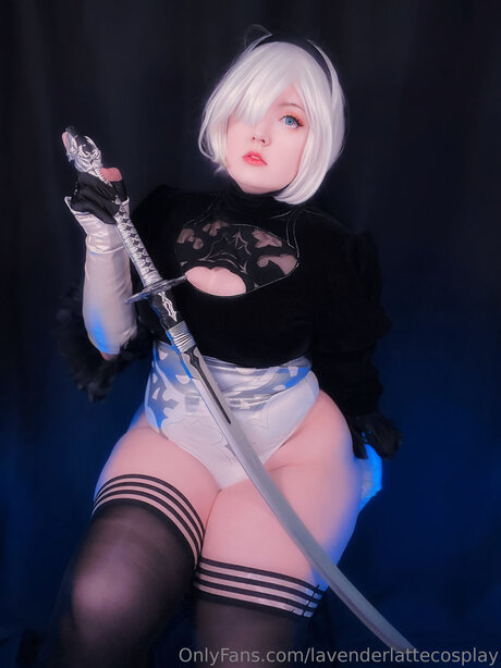 Lavenderlattecosplay pornstar hot pic