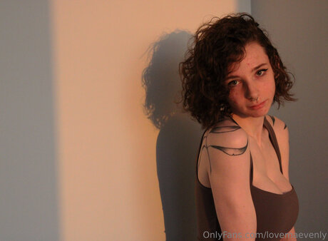 Lovemaevenly nude model picture