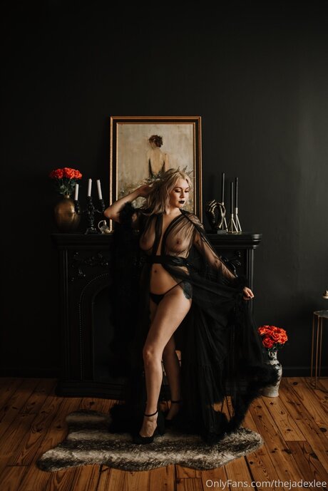 Thejadexlee model nice pics