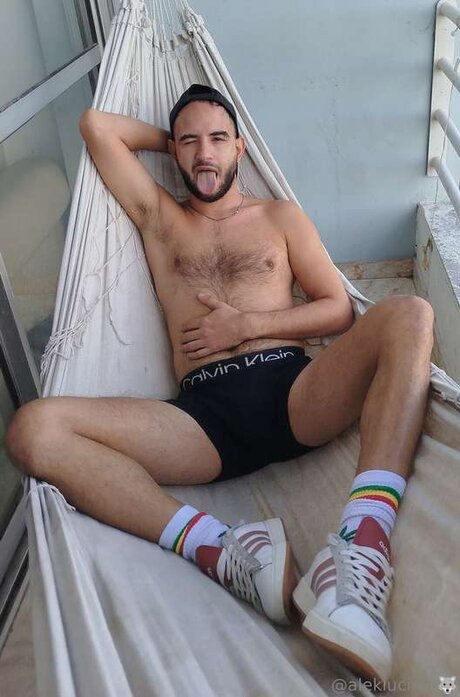 Aleklucian beautiful pornstar img