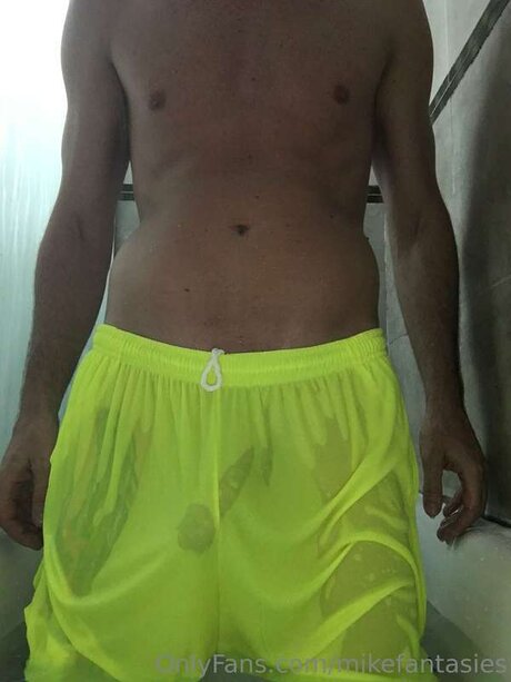 Mikefantasies model art image