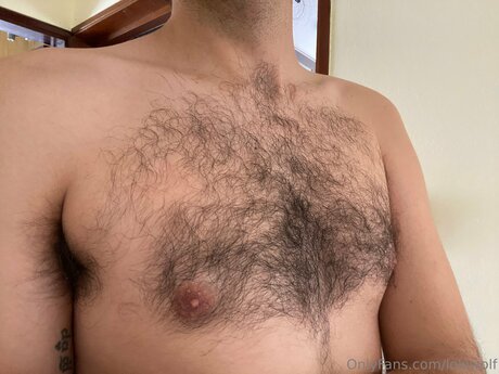 Lokiwolf art model photo