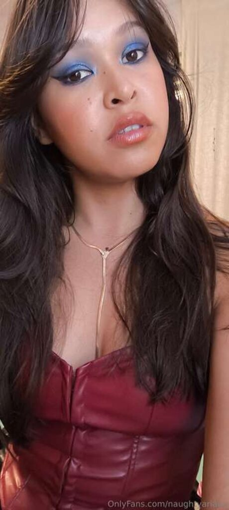 Naughtyariana star naked images