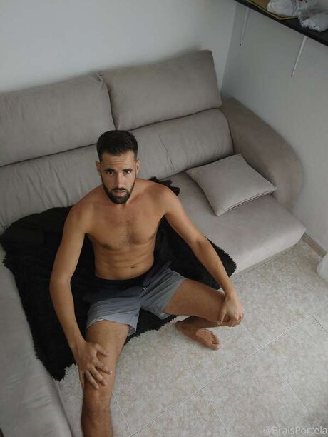 Braisportelam nude model image