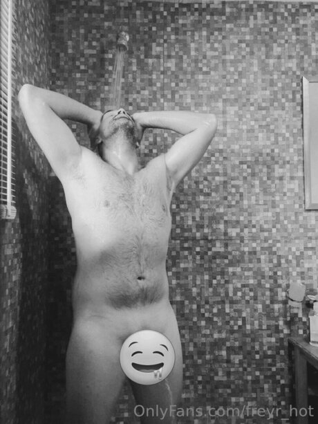 Freyr Hot model free photos