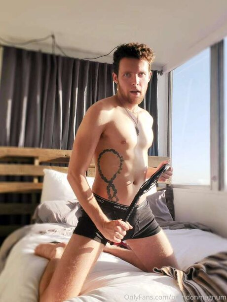 Brandonmagnum pornstar best gallery
