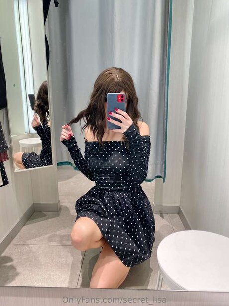 Secret Lisa pornstar top image
