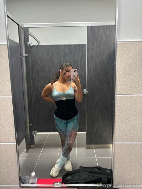 Organic Orgasm adult model photos