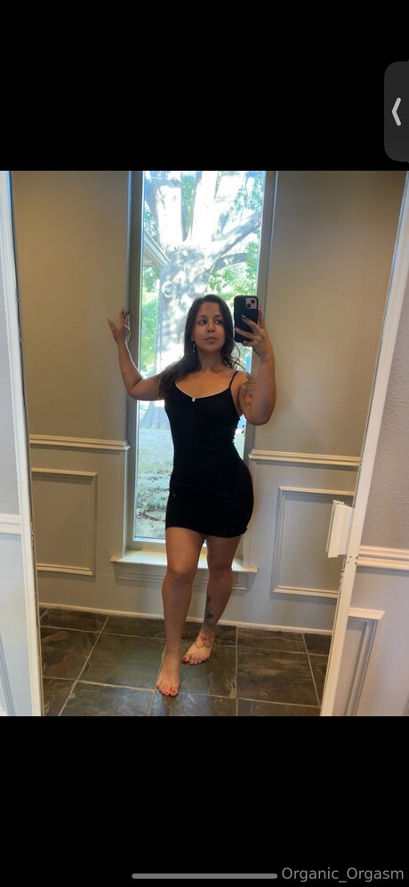 Organic Orgasm exclusive pornstar photo