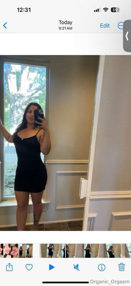 Organic Orgasm adult star photo