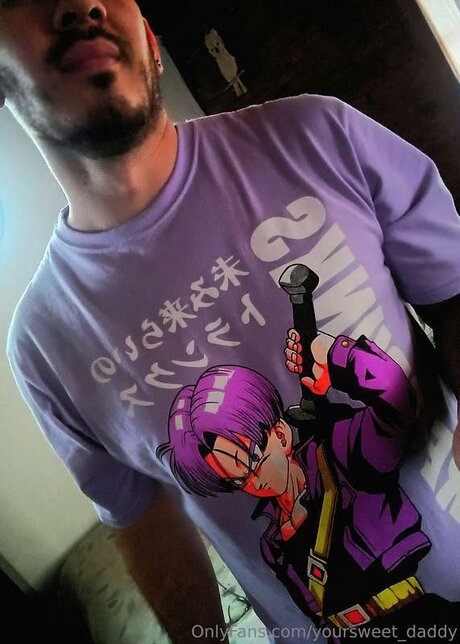 Yoursweet Daddy model high quality gallery