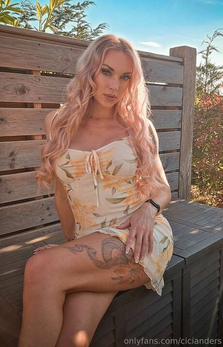 Ciciandersxx Quick photo