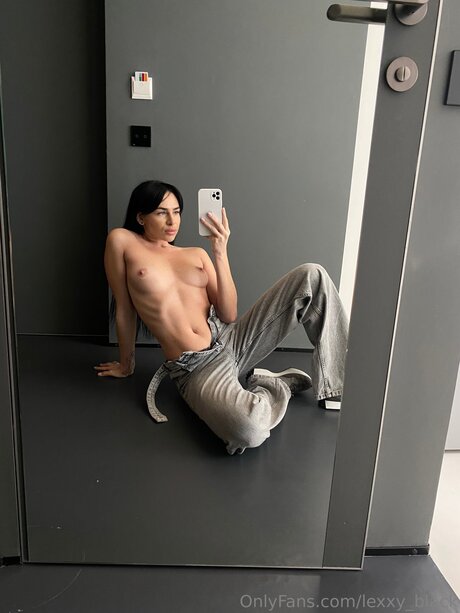 Lexxy Black beautiful pornstar photo