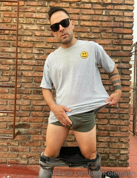 Danicolemann art model images