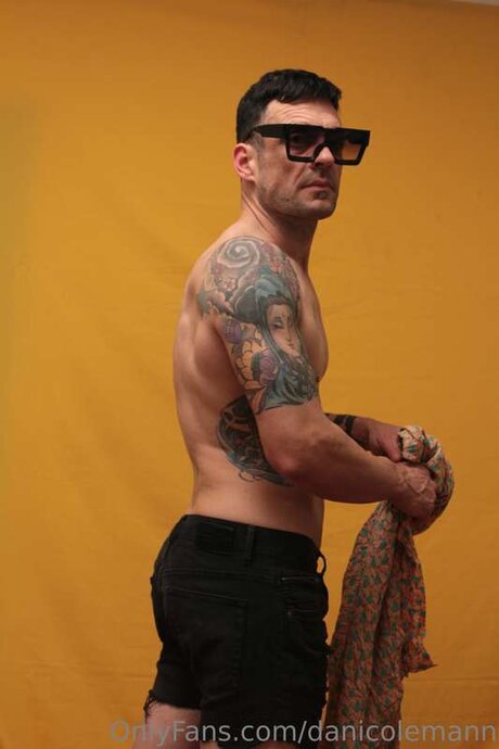 Danicolemann pornstar sex gallery