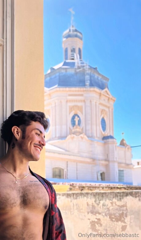 Sebbastc star pornographic pic