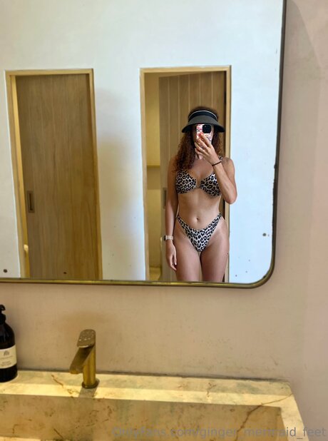 Ginger Mermaid Feet porn actress photos