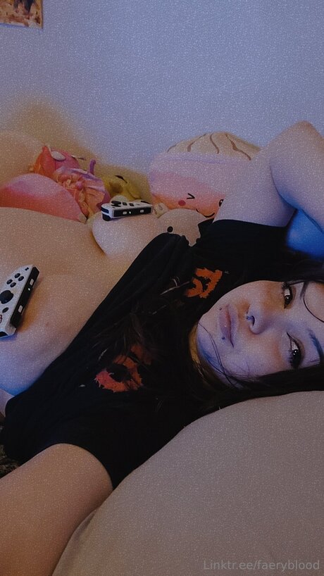 Faerielewd beautiful pornstar photo