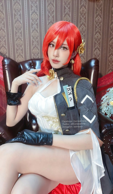 EarniesHime erotic pornstar gallery