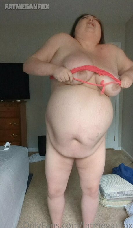 fatmeganfox pornstar pretty archive