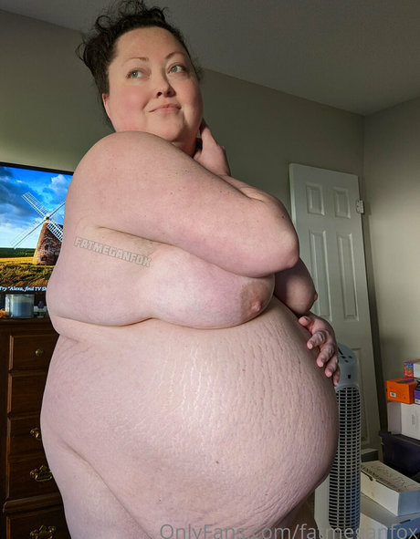 fatmeganfox pornstar nice photo