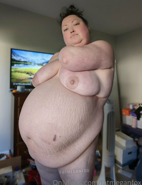 fatmeganfox art actress photo