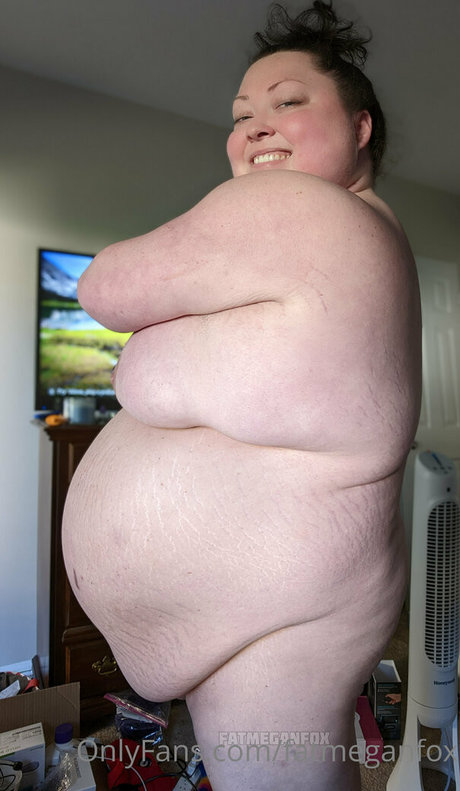 fatmeganfox actress image